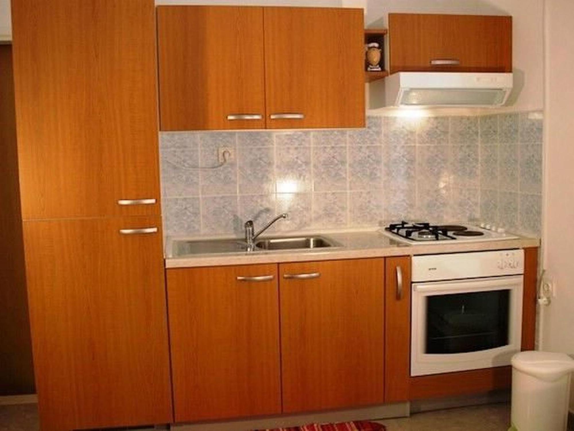 Apartments And Rooms Florijan Klek Bagian luar foto